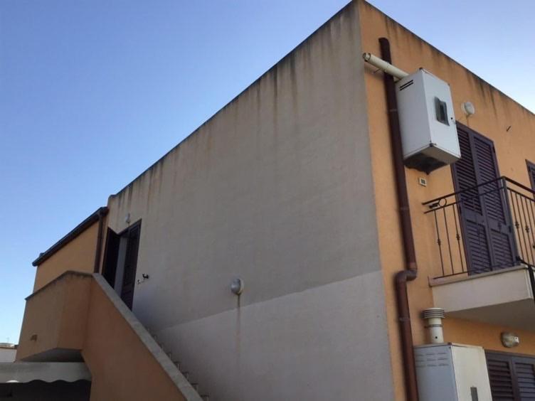 Sebastiano. Appartamento A 1,2 Km Dallo Stagnone Marsala Bagian luar foto